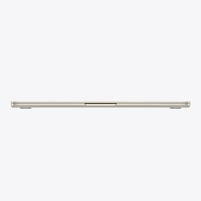 لپ تاپ 13 اینچی اپل مدل MacBook Air MDHC4 2026 M5 رم 16GB حافظه 1TB – استارلایت