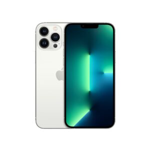 گوشی موبایل اپل iPhone 13 Pro Max ظرفیت 256GB پارت نامبر ZA/A رنگ سفید باتری 77% - کارکرده