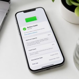 سلامت باتری آیفون ؛ عوامل خرابی باتری ، تاثیر VPN روی باتری