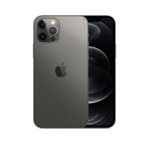 گوشی موبایل اپل iPhone 12 Pro ظرفیت 256GB پارت نامبر ZA/A رنگ مشکی باتری 81% - کارکرده