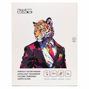 محافظ صفحه نمایش شیشه ای Pikso مناسب iPad Pro M4 2024 / Pro M5 2025 11 inch