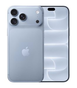 گوشی موبایل اپل iPhone 18 Pro ظرفیت 512 گیگابایت رم 12 گیگابایت – نات اکتیو | پارت نامبر CH/A