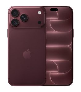 گوشی موبایل اپل iPhone 18 Pro Max ظرفیت 1 ترابایت رم 12 گیگابایت – نات اکتیو | پارت نامبر ZA/A