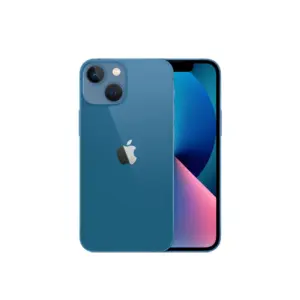 گوشی موبایل اپل IPhone 13 ظرفیت 128GB پارت نامبر CH رنگ آبی باتری 75% - کارکرده