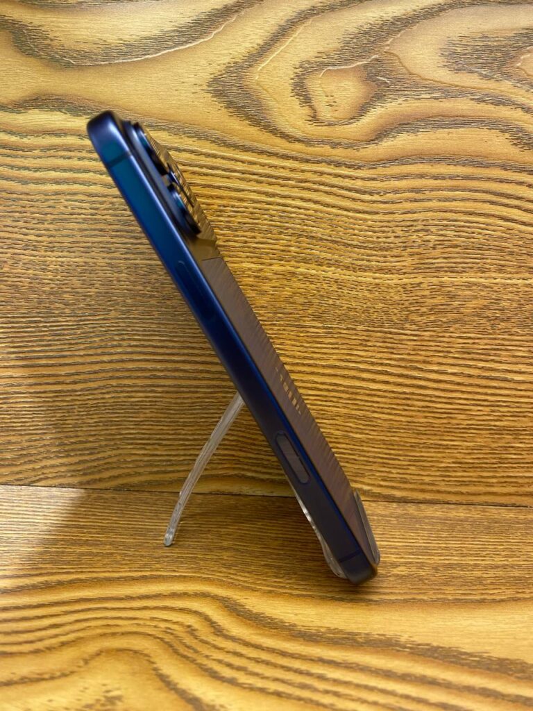 گوشی موبایل اپل IPhone 17 ProMax ظرفیت 256GB پارت نامبر CH/A دو سیم کارت 5G رنگ سرمه ای باتری 95% – کارکرده رجیستر شده